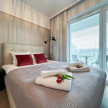 Polanki Aqua Premium Class Fitness&spa Daire *