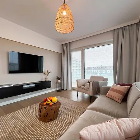 Polanki Aqua Premium Class Fitness&spa Appartamento