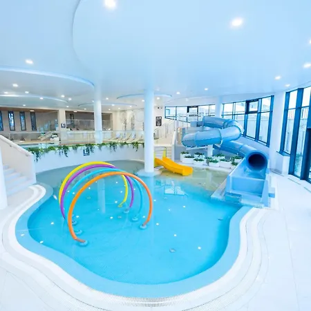 Apartament Polanki Aqua Premium Class Fitness&spa *