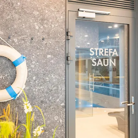 Polanki Aqua Premium Class Fitness&spa * Kołobrzeg