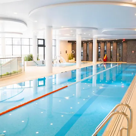 아파트 Polanki Aqua Premium Class Fitness&spa