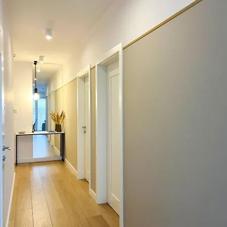 Polanki Aqua Premium Class Fitness&spa Apartament
