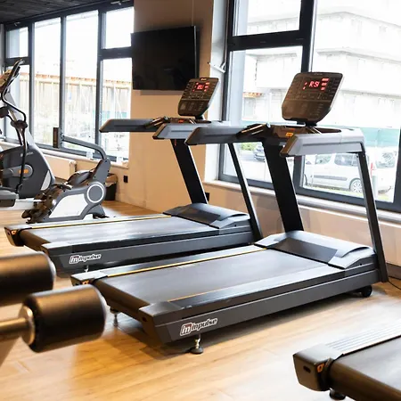 Polanki Aqua Premium Class Fitness&spa 아파트 코워브제크