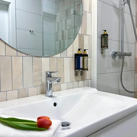 Appartamento Polanki Aqua Premium Class Fitness&spa