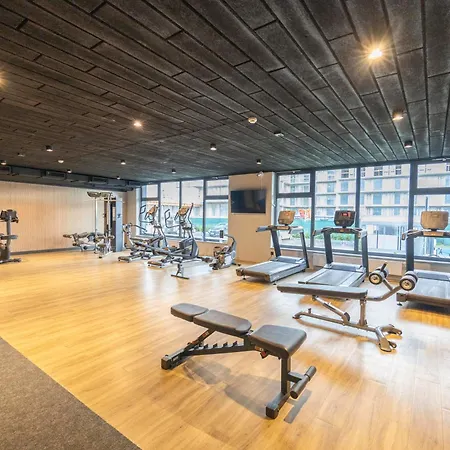 아파트 Polanki Aqua Premium Class Fitness&spa *