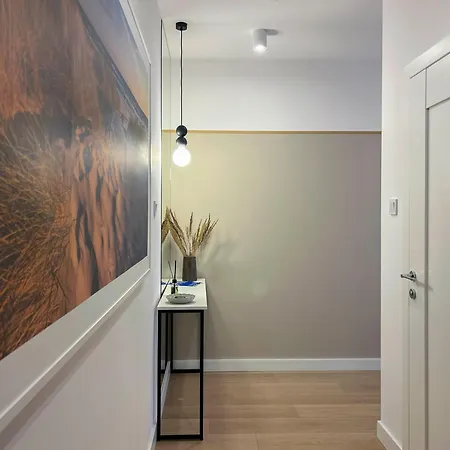 Apartament Polanki Aqua Premium Class Fitness&spa Kołobrzeg