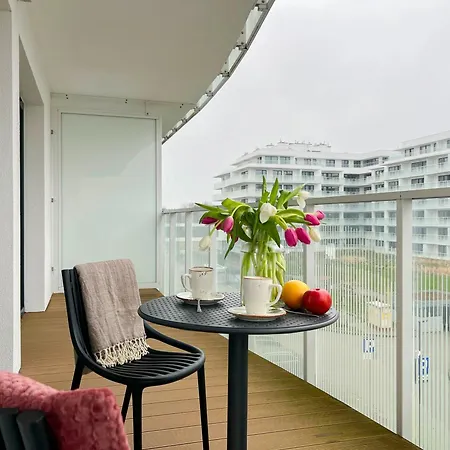 Apartament Polanki Aqua Premium Class Fitness&spa *