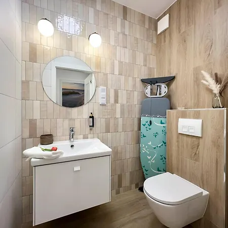 Polanki Aqua Premium Class Fitness&spa Appartamento Kołobrzeg