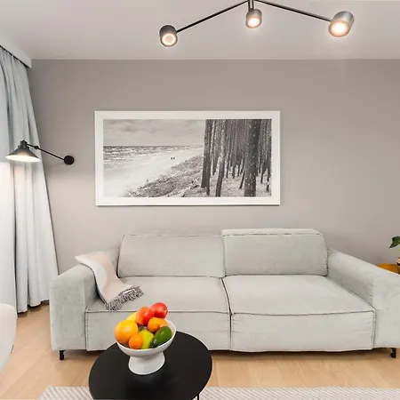 Polanki Aqua Premium Class Fitness&spa Apartament