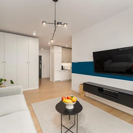 Apartament Polanki Aqua Premium Class Fitness&spa Kołobrzeg