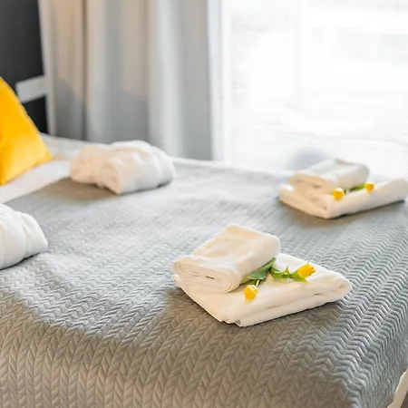 Polanki Aqua Premium Class Fitness&spa Apartament