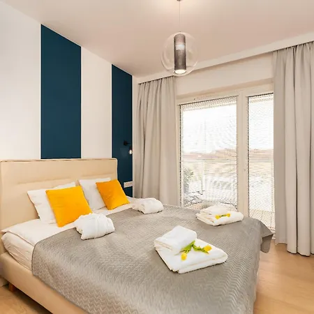 Apartament Polanki Aqua Premium Class Fitness&spa *