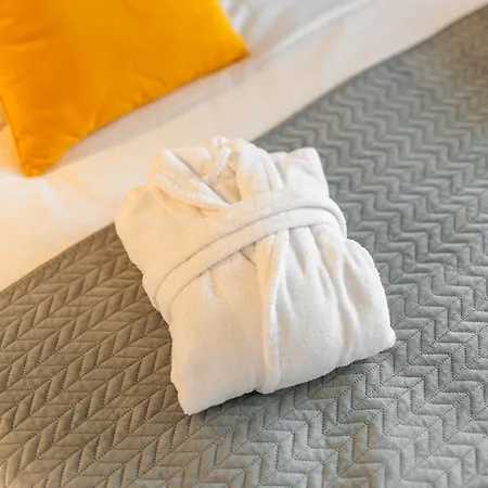 Polanki Aqua Premium Class Fitness&spa Apartament Kołobrzeg